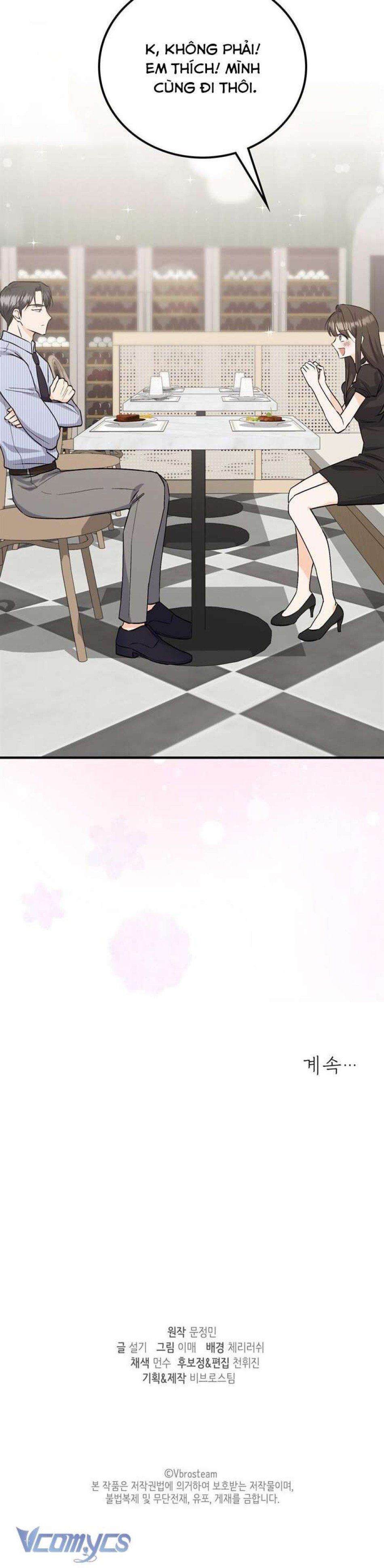 đọc truyện [18+] Giờ Tăng Ca Chương 6 ảnh 22 tại Thiên Thai Truyện