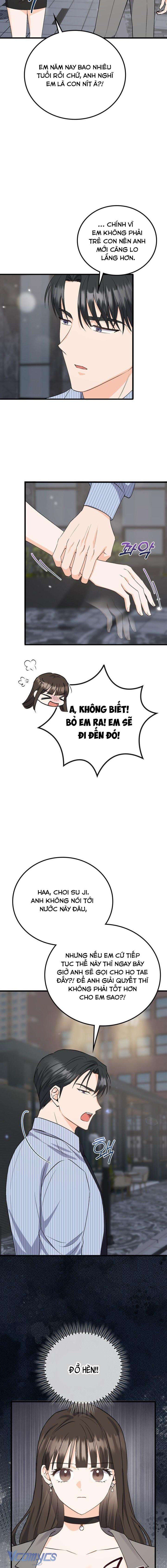 đọc truyện [18+] Giờ Tăng Ca Chương 6 ảnh 7 tại Thiên Thai Truyện