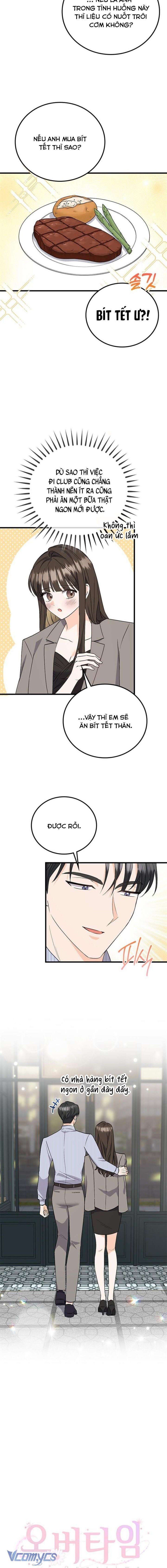 đọc truyện [18+] Giờ Tăng Ca Chương 6 ảnh 10 tại Thiên Thai Truyện