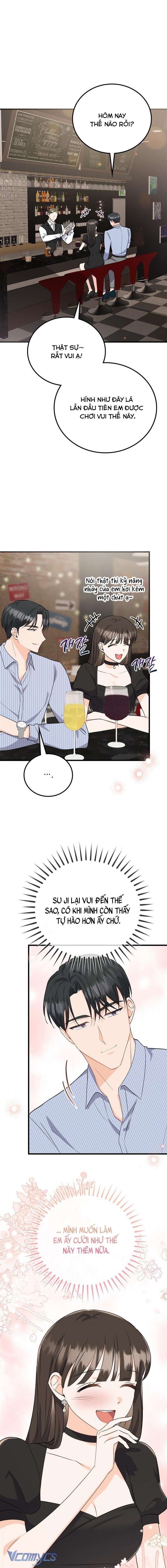 đọc truyện [18+] Giờ Tăng Ca Chương 7 ảnh 13 tại Thiên Thai Truyện