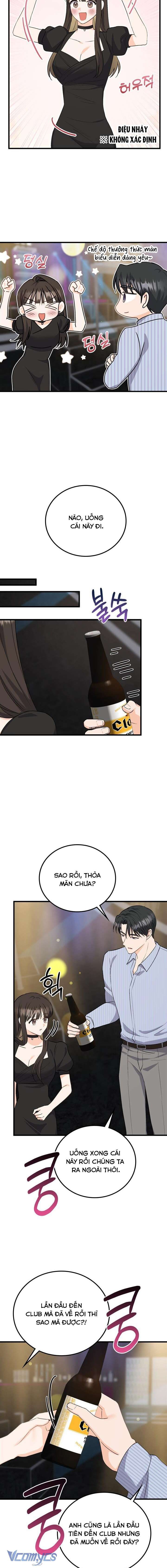 đọc truyện [18+] Giờ Tăng Ca Chương 7 ảnh 8 tại Thiên Thai Truyện