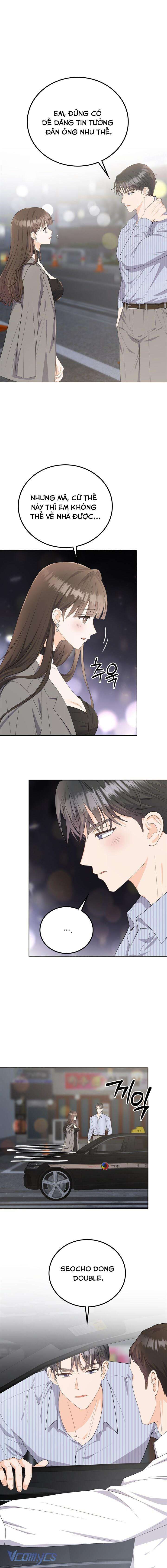 đọc truyện [18+] Giờ Tăng Ca Chương 8 ảnh 2 tại Thiên Thai Truyện