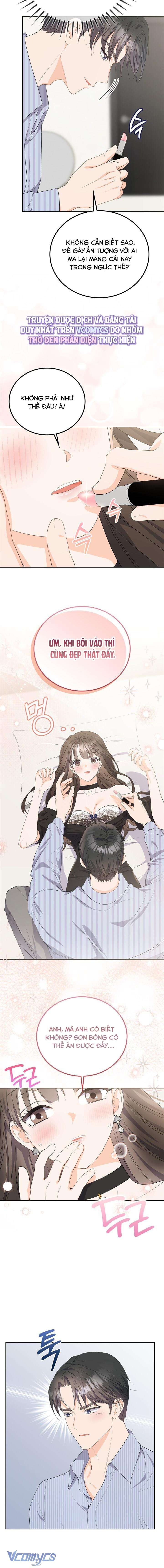 đọc truyện [18+] Giờ Tăng Ca Chương 8 ảnh 12 tại Thiên Thai Truyện