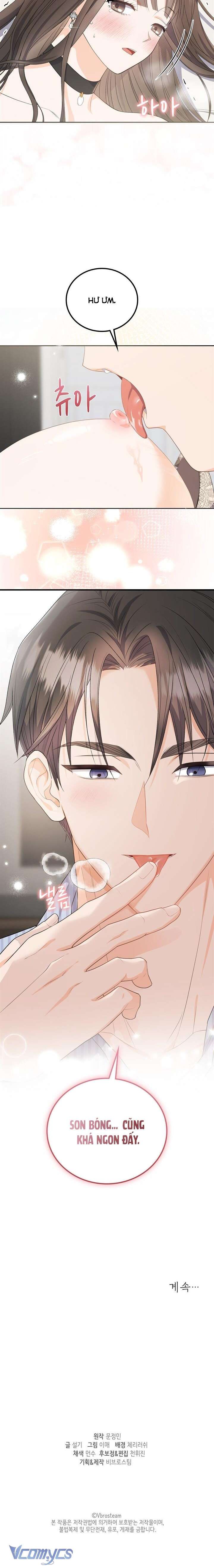 đọc truyện [18+] Giờ Tăng Ca Chương 8 ảnh 17 tại Thiên Thai Truyện