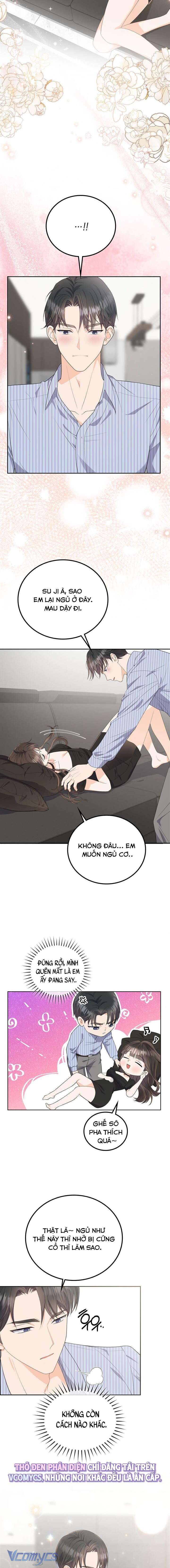 đọc truyện [18+] Giờ Tăng Ca Chương 8 ảnh 7 tại Thiên Thai Truyện