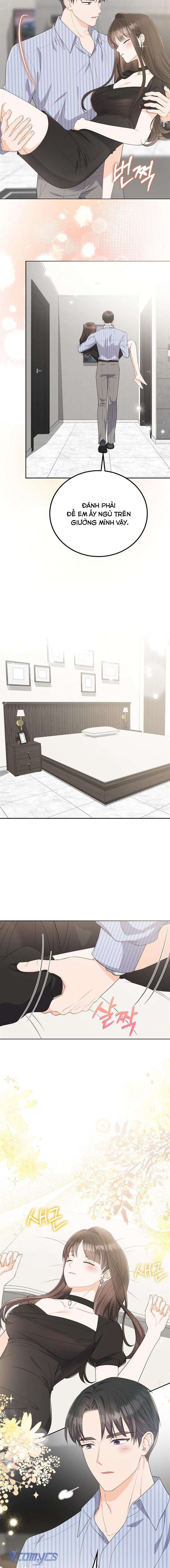 đọc truyện [18+] Giờ Tăng Ca Chương 8 ảnh 8 tại Thiên Thai Truyện