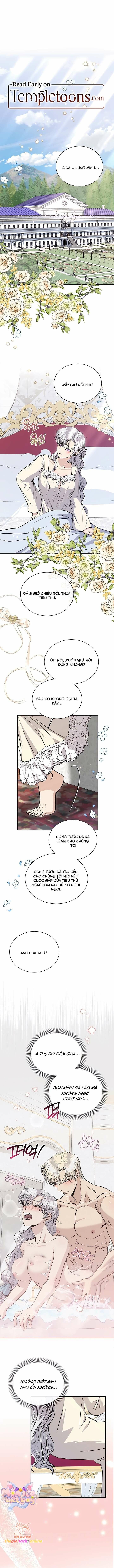 đọc truyện [18+] Giữa Đêm Tại Phủ Công Tước Chương 11 ảnh 1 tại Truyện Dạ Ký