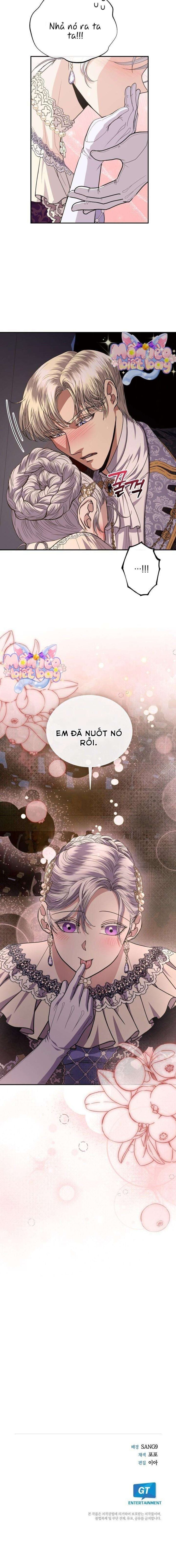 đọc truyện [18+] Giữa Đêm Tại Phủ Công Tước Chương 19 ảnh 12 tại Truyện Dạ Ký