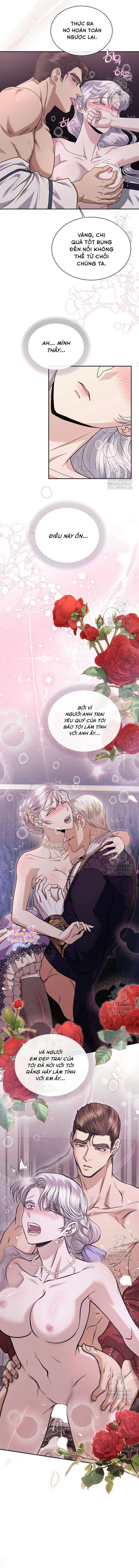 đọc truyện [18+] Giữa Đêm Tại Phủ Công Tước Chương 24 ảnh 6 tại Truyện Dạ Ký