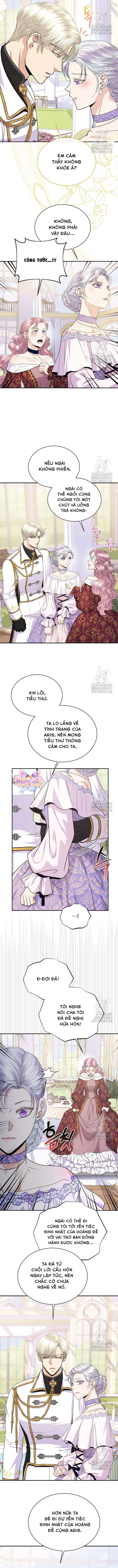 đọc truyện [18+] Giữa Đêm Tại Phủ Công Tước Chương 25 ảnh 9 tại Truyện Dạ Ký