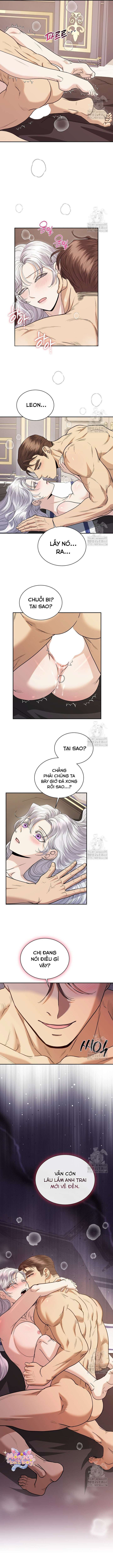 đọc truyện [18+] Giữa Đêm Tại Phủ Công Tước Chương 28 ảnh 7 tại Truyện Dạ Ký