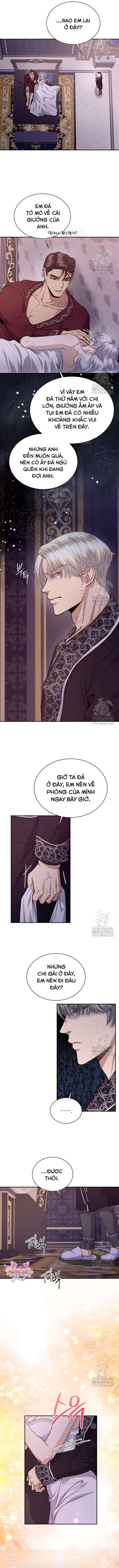 đọc truyện [18+] Giữa Đêm Tại Phủ Công Tước Chương 28 ảnh 9 tại Truyện Dạ Ký