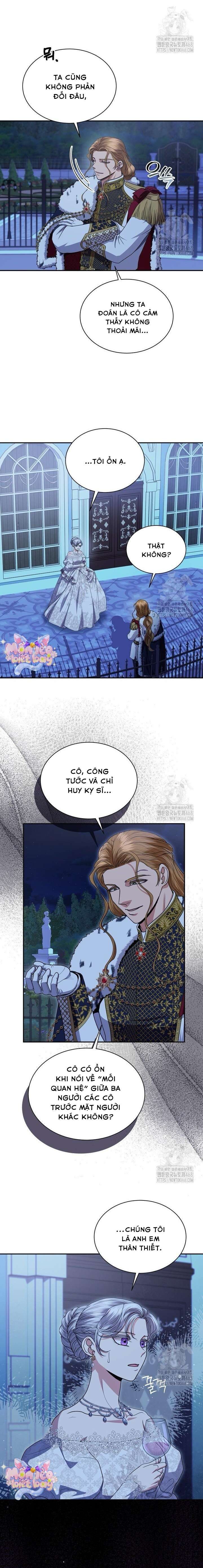 đọc truyện [18+] Giữa Đêm Tại Phủ Công Tước Chương 30 ảnh 10 tại Thiên Thai Truyện