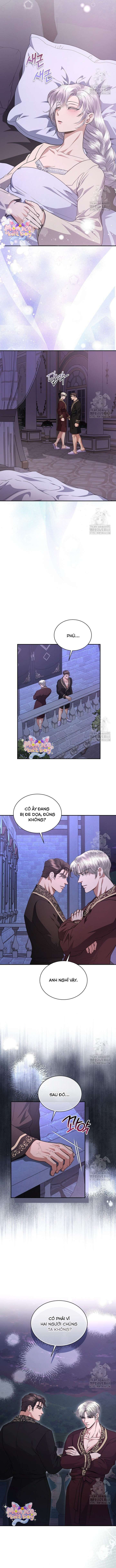 đọc truyện [18+] Giữa Đêm Tại Phủ Công Tước Chương 33 ảnh 8 tại Truyện Dạ Ký