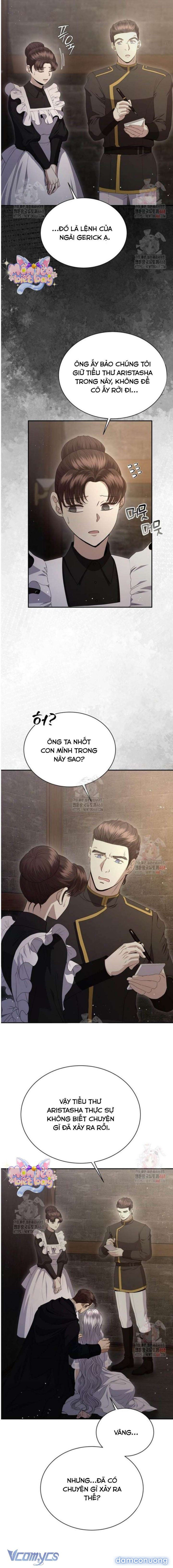 đọc truyện [18+] Giữa Đêm Tại Phủ Công Tước Chương 44 ảnh 7 tại Thiên Thai Truyện