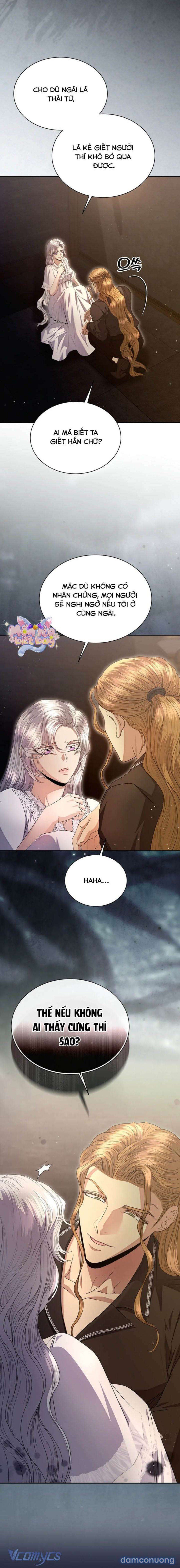 đọc truyện [18+] Giữa Đêm Tại Phủ Công Tước Chương 45 ảnh 5 tại Thiên Thai Truyện