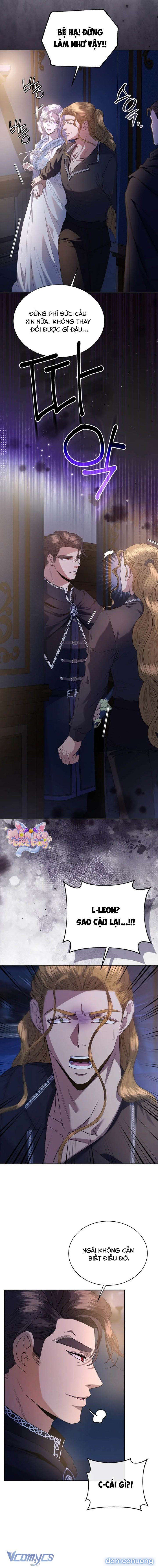 đọc truyện [18+] Giữa Đêm Tại Phủ Công Tước Chương 45 ảnh 9 tại Thiên Thai Truyện