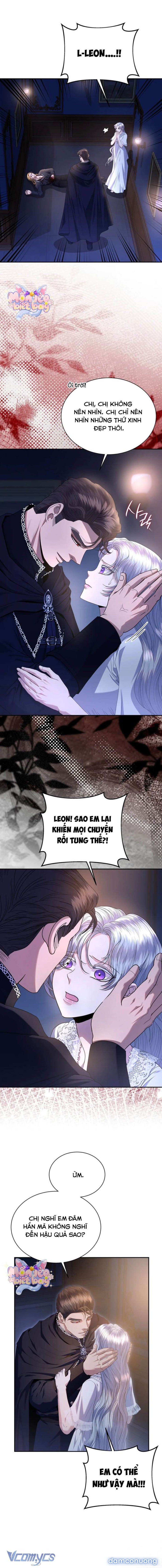 đọc truyện [18+] Giữa Đêm Tại Phủ Công Tước Chương 45 ảnh 11 tại Thiên Thai Truyện