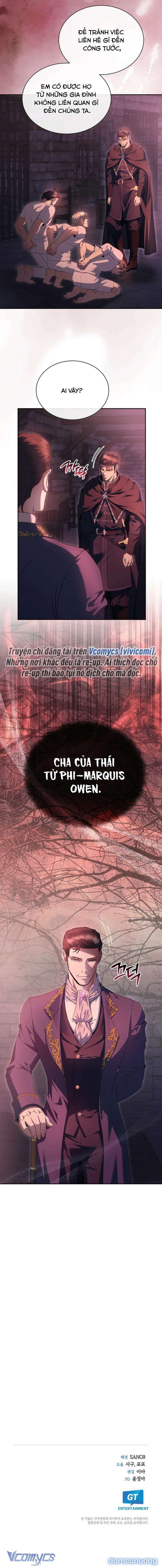 đọc truyện [18+] Giữa Đêm Tại Phủ Công Tước Chương 46 ảnh 14 tại Thiên Thai Truyện