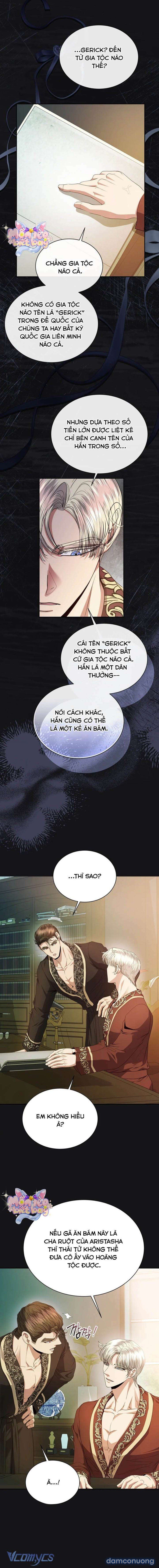 đọc truyện [18+] Giữa Đêm Tại Phủ Công Tước Chương 46 ảnh 6 tại Thiên Thai Truyện