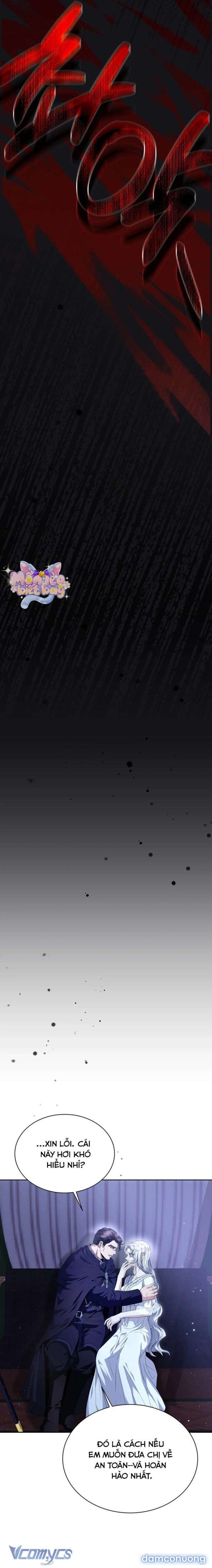 đọc truyện [18+] Giữa Đêm Tại Phủ Công Tước Chương 46 ảnh 11 tại Thiên Thai Truyện