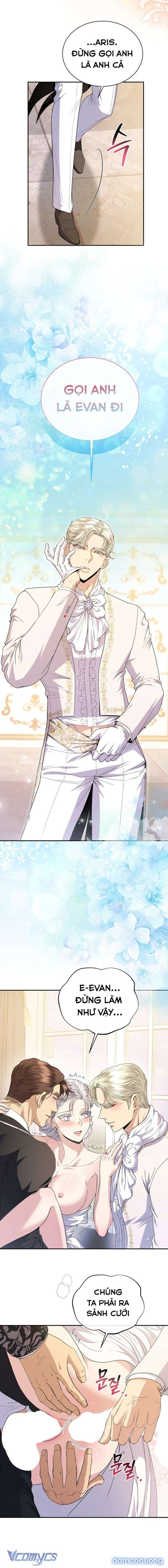 đọc truyện [18+] Giữa Đêm Tại Phủ Công Tước Chương 49 ảnh 6 tại Thiên Thai Truyện