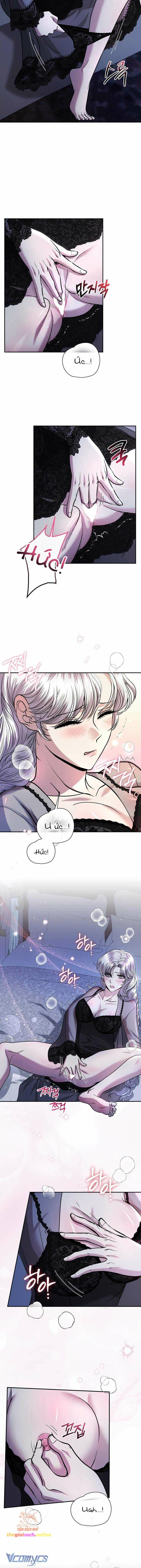 đọc truyện [18+] Giữa Đêm Tại Phủ Công Tước Chương 5 ảnh 7 tại Truyện Dạ Ký