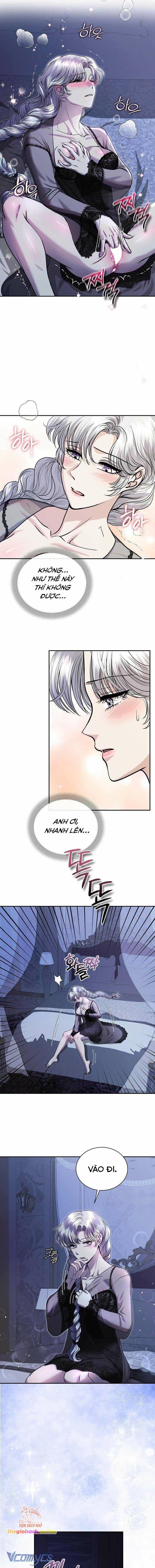 đọc truyện [18+] Giữa Đêm Tại Phủ Công Tước Chương 5 ảnh 8 tại Truyện Dạ Ký