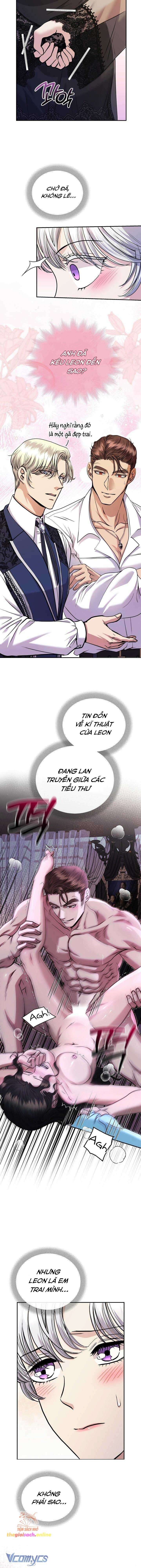 đọc truyện [18+] Giữa Đêm Tại Phủ Công Tước Chương 5 ảnh 10 tại Truyện Dạ Ký
