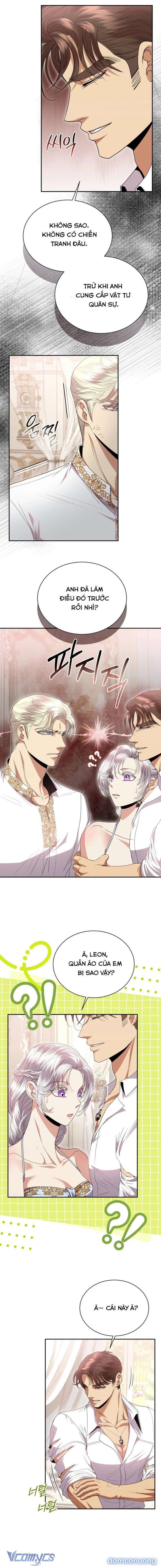 đọc truyện [18+] Giữa Đêm Tại Phủ Công Tước Chương 51 ảnh 8 tại Thiên Thai Truyện