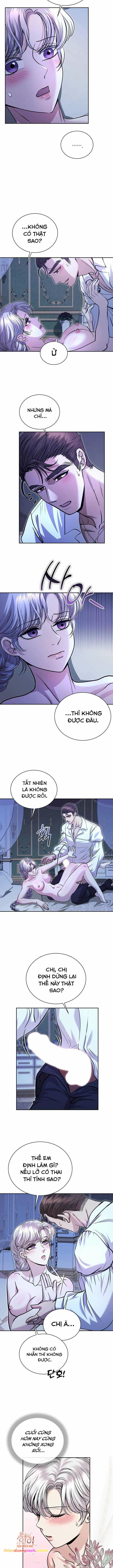đọc truyện [18+] Giữa Đêm Tại Phủ Công Tước Chương 7 ảnh 2 tại Truyện Dạ Ký
