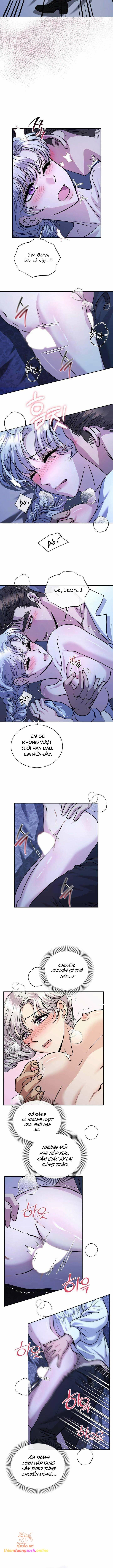 đọc truyện [18+] Giữa Đêm Tại Phủ Công Tước Chương 7 ảnh 4 tại Truyện Dạ Ký