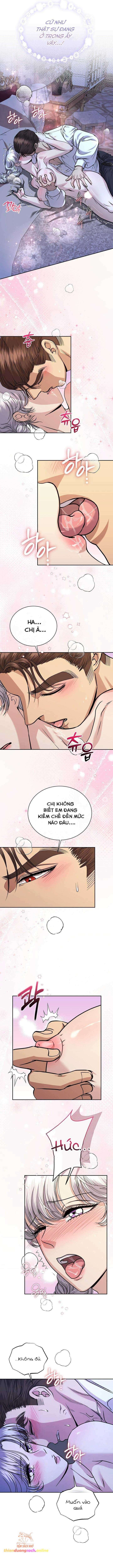 đọc truyện [18+] Giữa Đêm Tại Phủ Công Tước Chương 7 ảnh 5 tại Truyện Dạ Ký