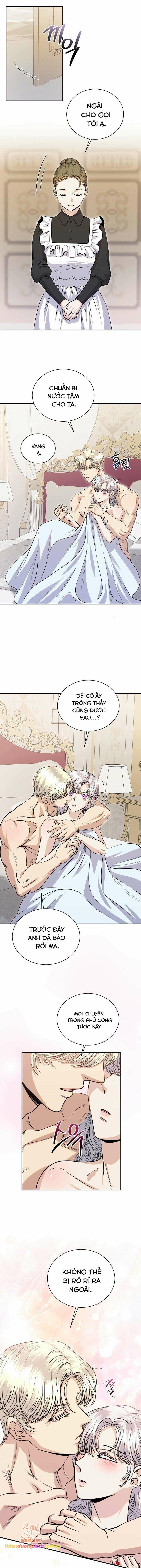 đọc truyện [18+] Giữa Đêm Tại Phủ Công Tước Chương 9 ảnh 9 tại Truyện Dạ Ký