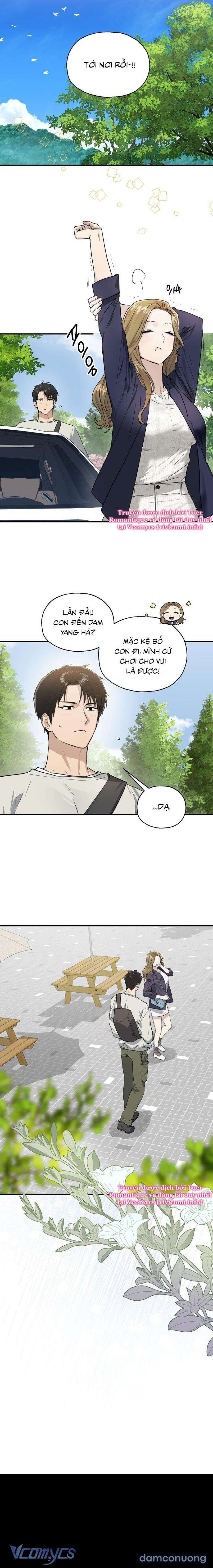 đọc truyện [18+] Giữa Những Cánh Cửa Chương 3 ảnh 9 tại Thiên Thai Truyện