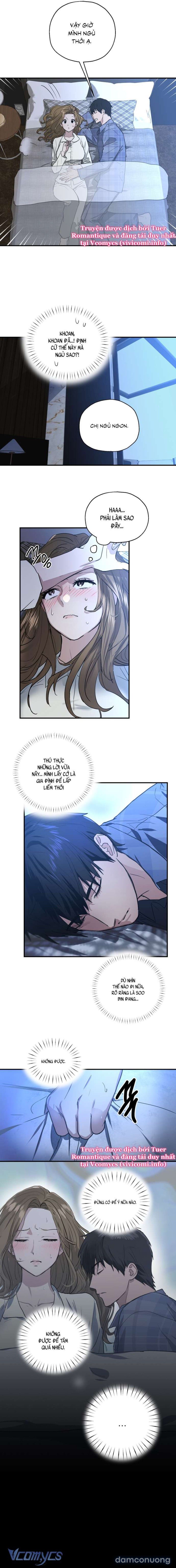 đọc truyện [18+] Giữa Những Cánh Cửa Chương 4 ảnh 9 tại Thiên Thai Truyện