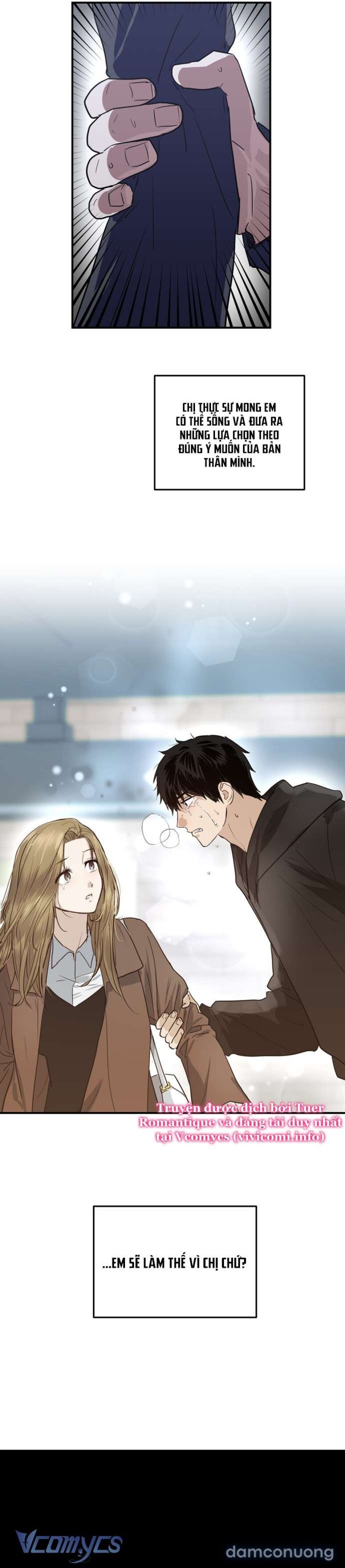 đọc truyện [18+] Giữa Những Cánh Cửa Chương 6 ảnh 9 tại Thiên Thai Truyện