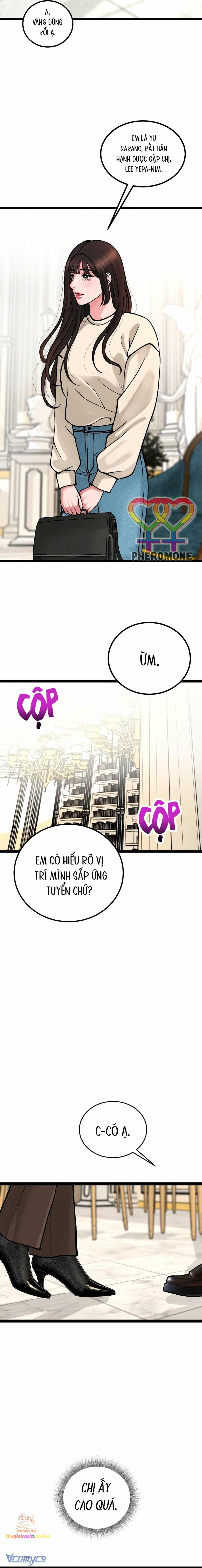 đọc truyện [18+] Gl Đam Mê Tột Cùng Chương 1 ảnh 13 tại Giả Dược