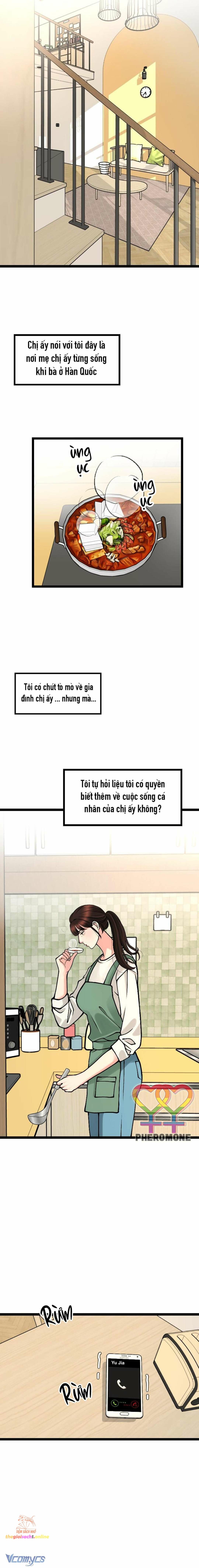 đọc truyện [18+] Gl Đam Mê Tột Cùng Chương 11 ảnh 2 tại Giả Dược