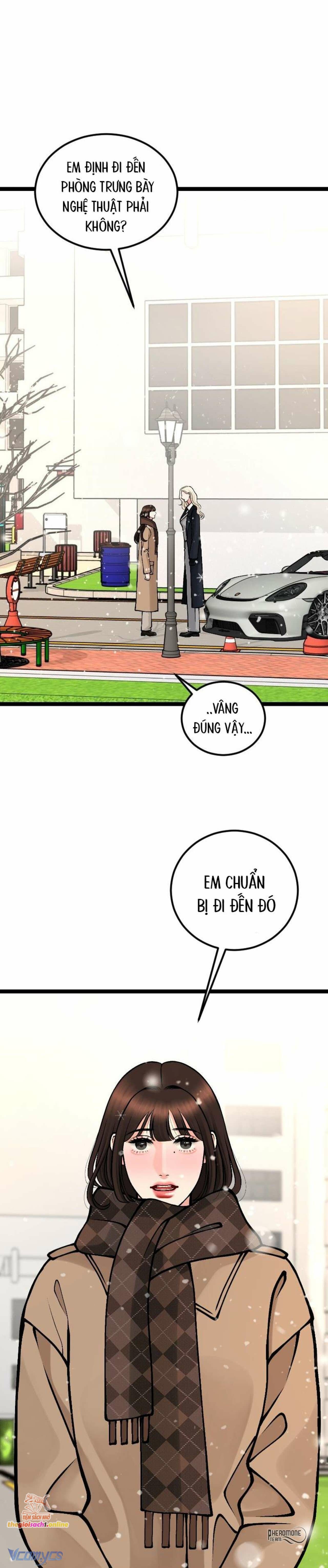 đọc truyện [18+] Gl Đam Mê Tột Cùng Chương 13 ảnh 4 tại Giả Dược
