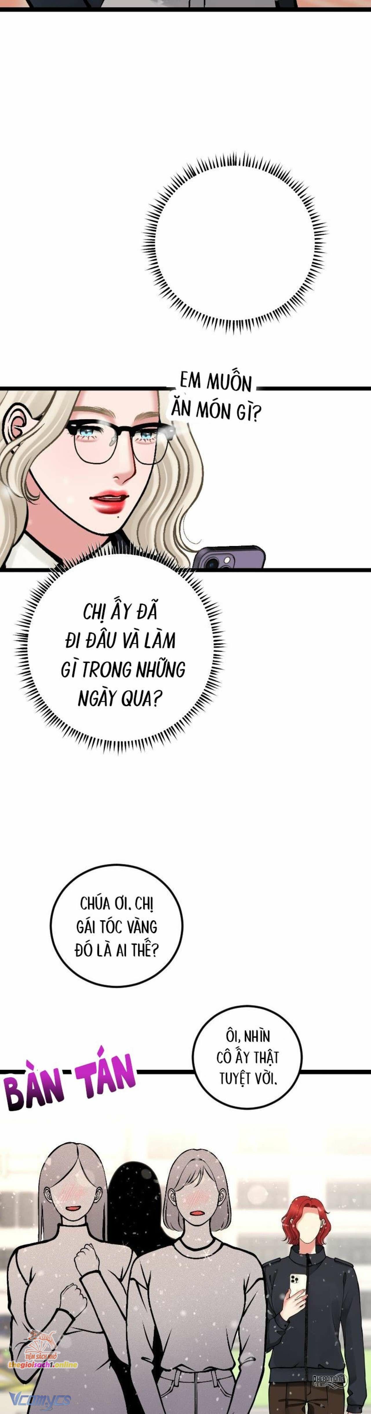 đọc truyện [18+] Gl Đam Mê Tột Cùng Chương 13 ảnh 6 tại Giả Dược