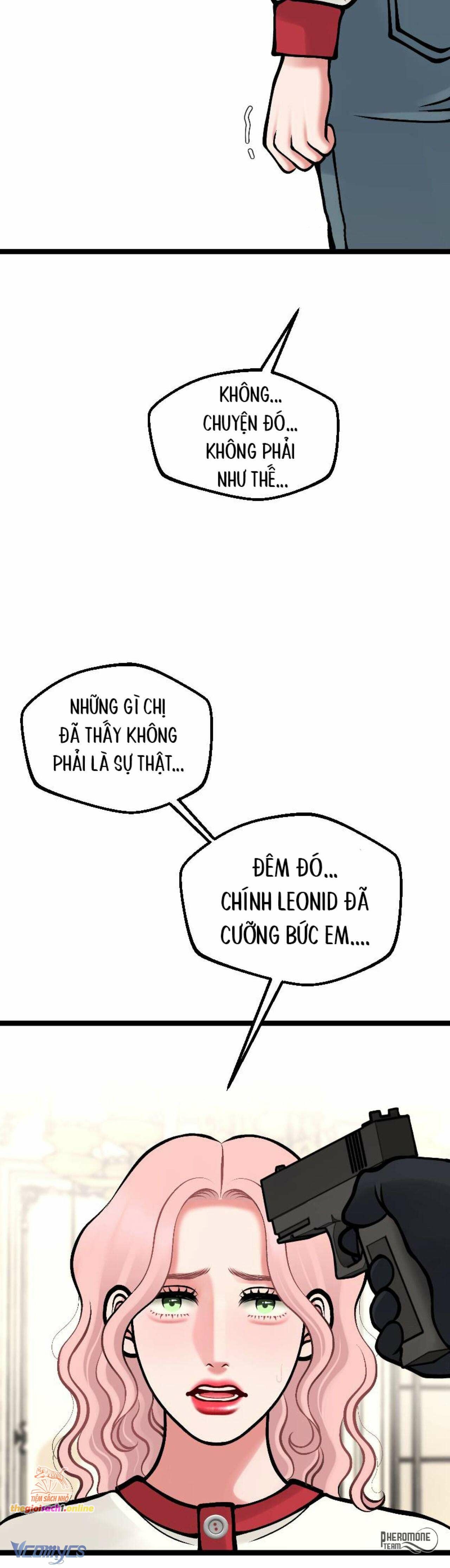 đọc truyện [18+] Gl Đam Mê Tột Cùng Chương 14 ảnh 11 tại Giả Dược