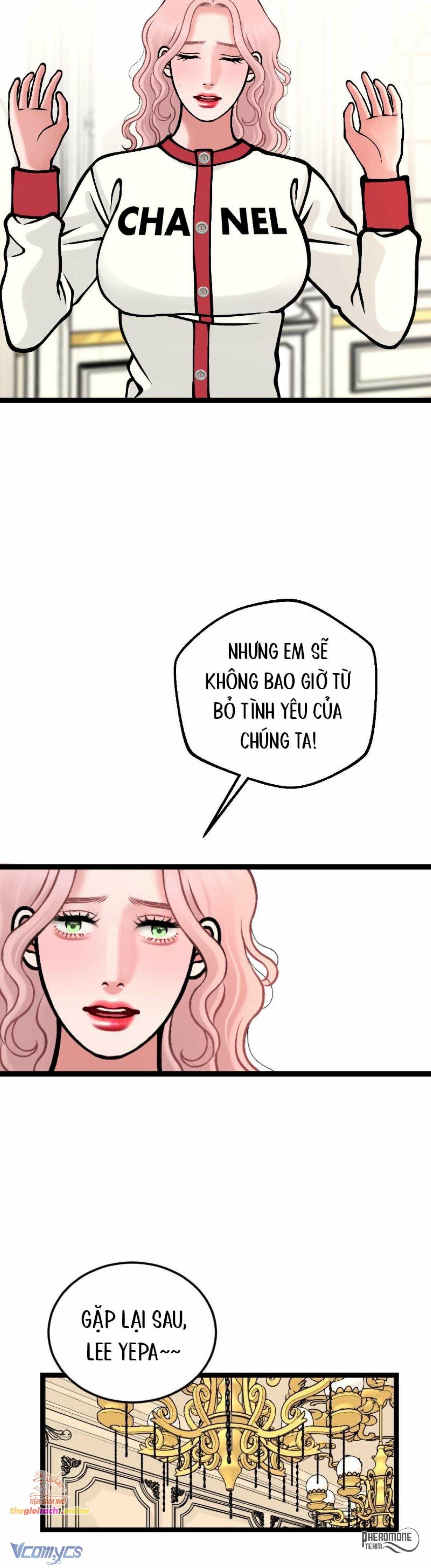 đọc truyện [18+] Gl Đam Mê Tột Cùng Chương 14 ảnh 14 tại Giả Dược