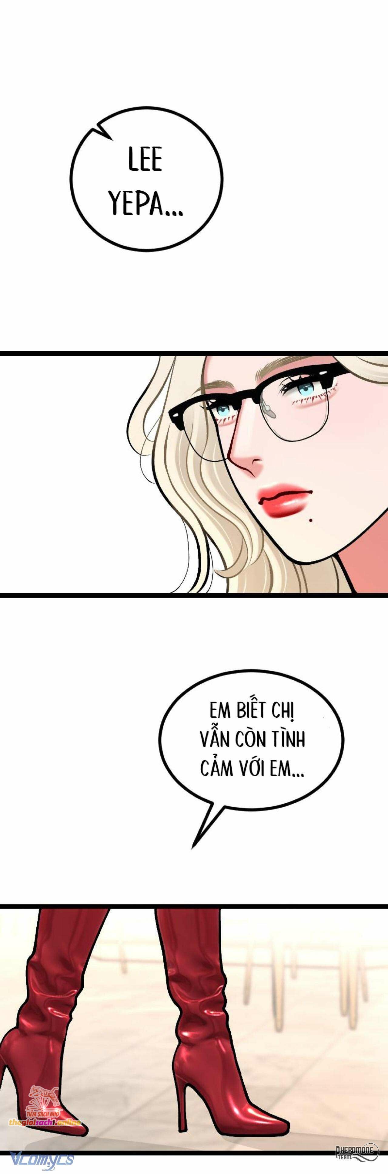 đọc truyện [18+] Gl Đam Mê Tột Cùng Chương 14 ảnh 6 tại Giả Dược