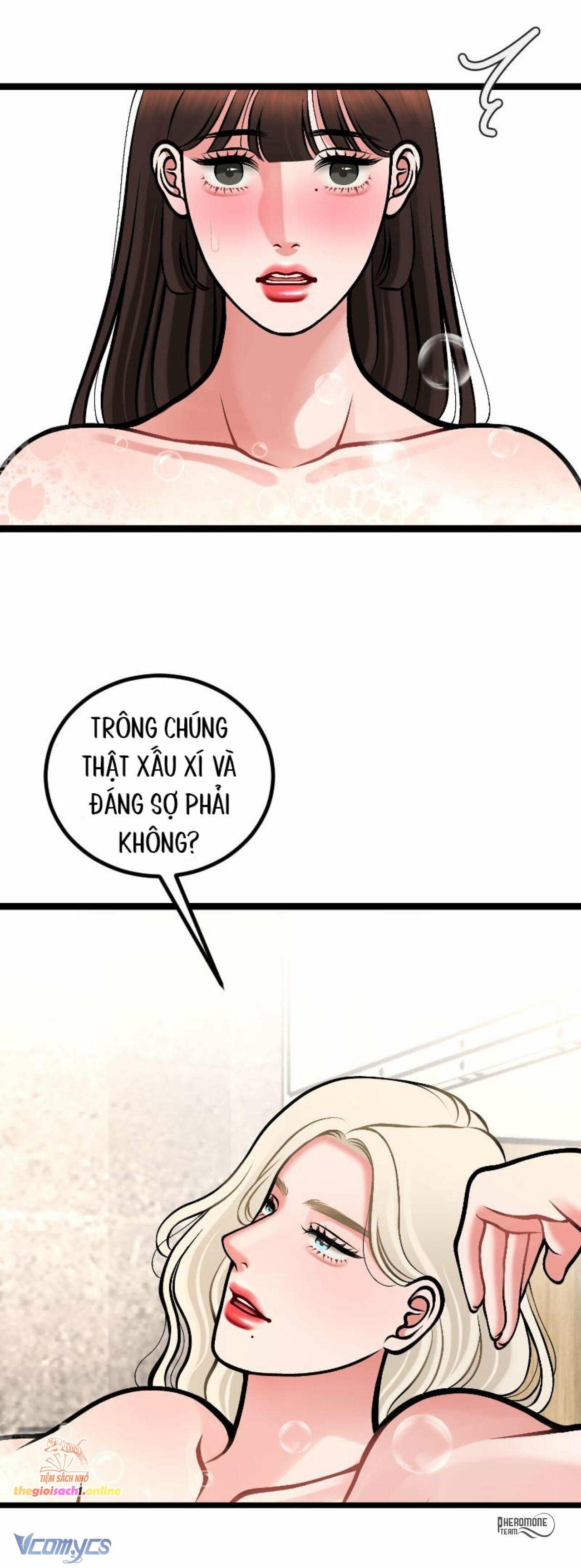 đọc truyện [18+] Gl Đam Mê Tột Cùng Chương 15 ảnh 14 tại Giả Dược