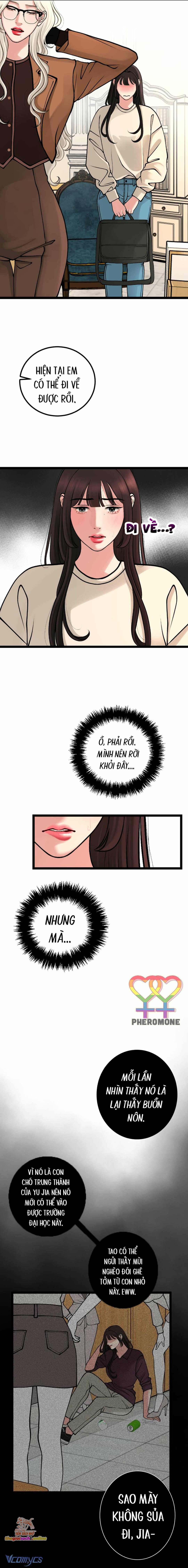 đọc truyện [18+] Gl Đam Mê Tột Cùng Chương 2 ảnh 6 tại Giả Dược