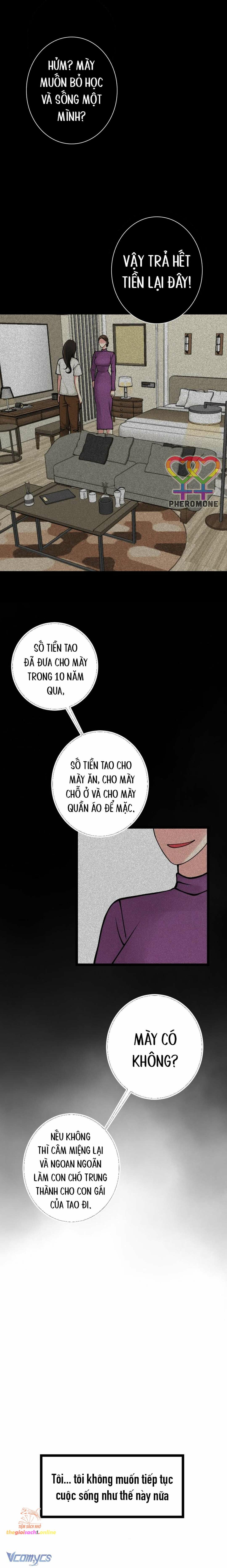 đọc truyện [18+] Gl Đam Mê Tột Cùng Chương 2 ảnh 7 tại Giả Dược