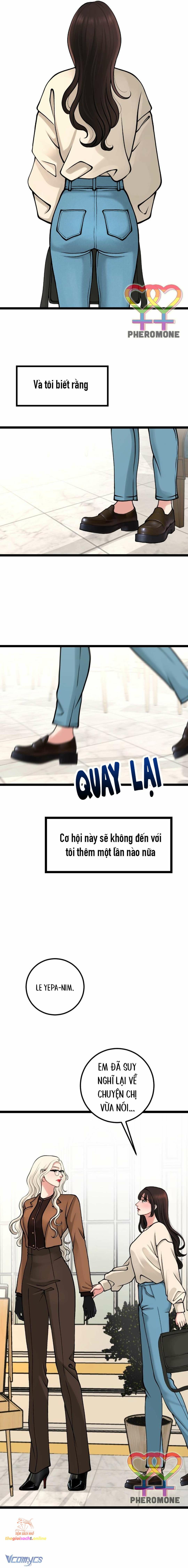 đọc truyện [18+] Gl Đam Mê Tột Cùng Chương 2 ảnh 8 tại Giả Dược