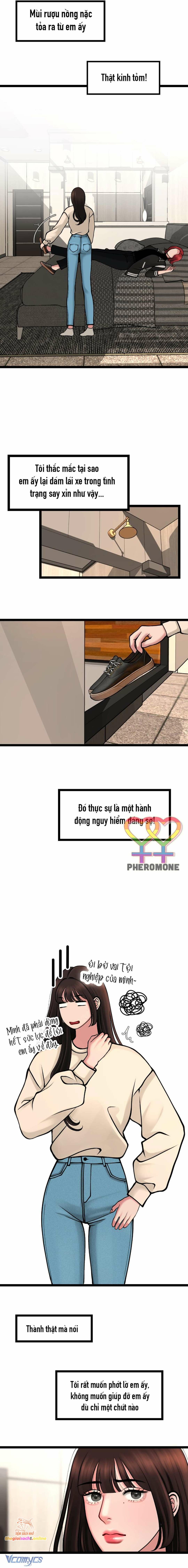 đọc truyện [18+] Gl Đam Mê Tột Cùng Chương 3 ảnh 4 tại Giả Dược