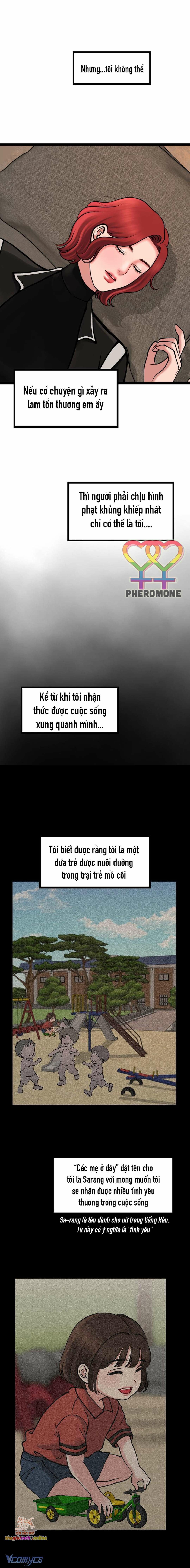 đọc truyện [18+] Gl Đam Mê Tột Cùng Chương 3 ảnh 5 tại Giả Dược